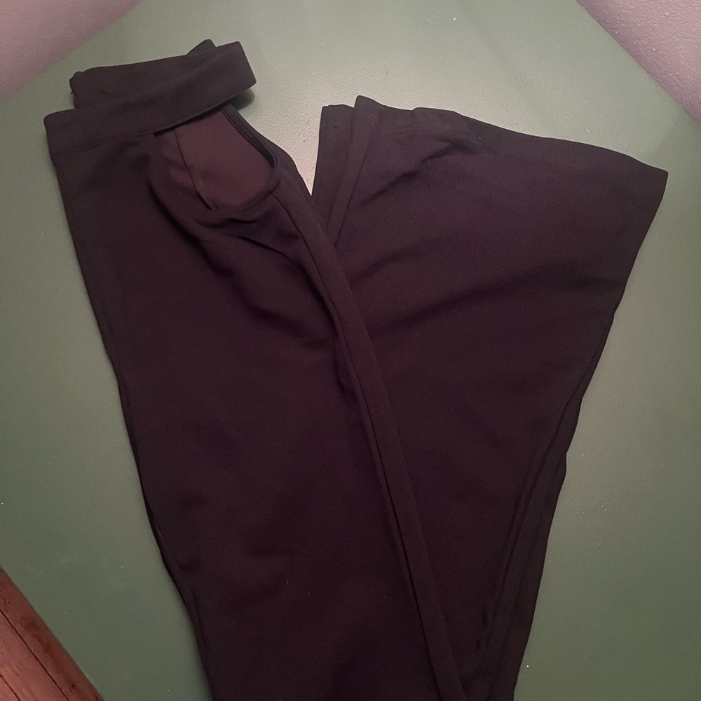 Flare bottoms
